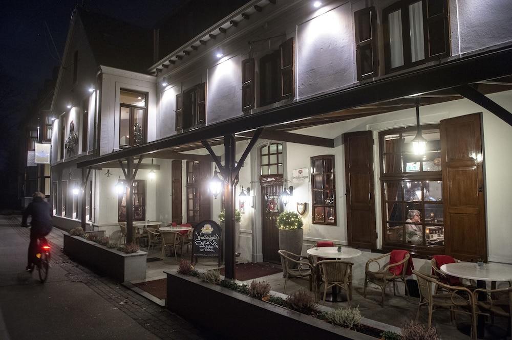 Hotel Restaurant In den Hoof in Maastricht, Netherlands