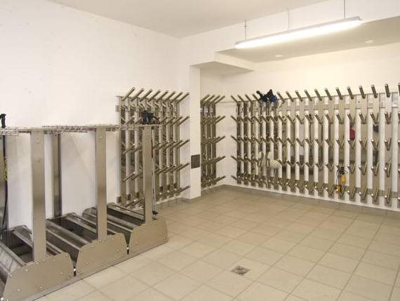 Apart Hotel Aurora Fiss — Fiss — photo 4