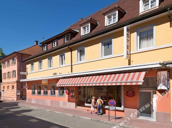 Hotel Goldener Mann in Rastatt, Germany