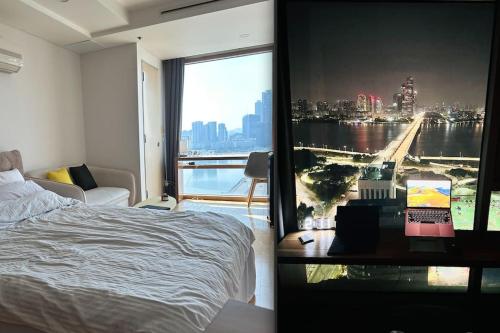 Central Seoul Hip Han River Yeouido Hondae — 4-Star Luxury Hotel in Seoul, South Korea