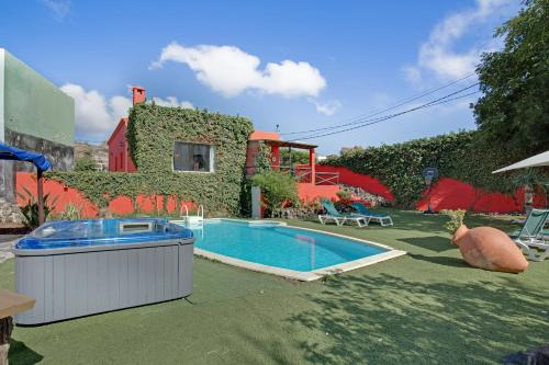 La Alpispa in Las Palmas De Gran Canaria, Spain