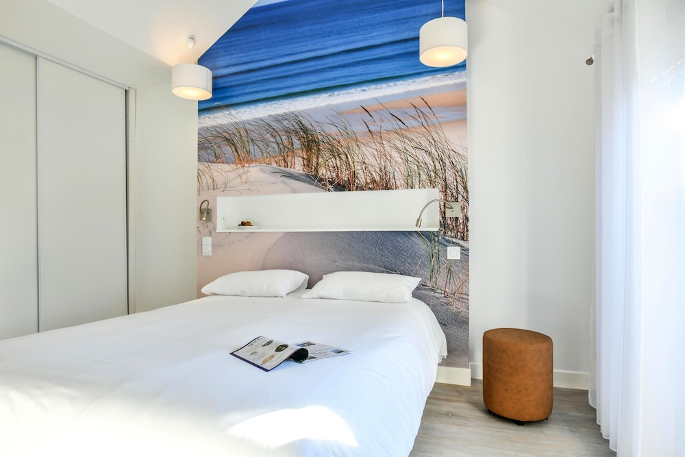 Les Vagues Hôtel Restaurant — Biscarrosse — photo 4