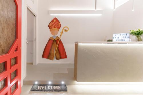 A Misura Duomo Rooms & Apartment LS Accommodations — 4-Star Luxury Hotel in Naples, Italy
