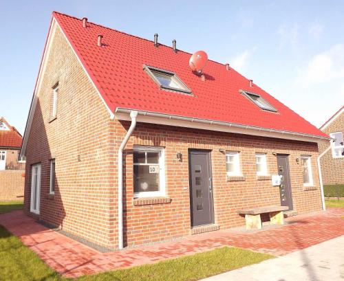 Ferienhaus Nixe - carbon neutral hotel in Unknown City