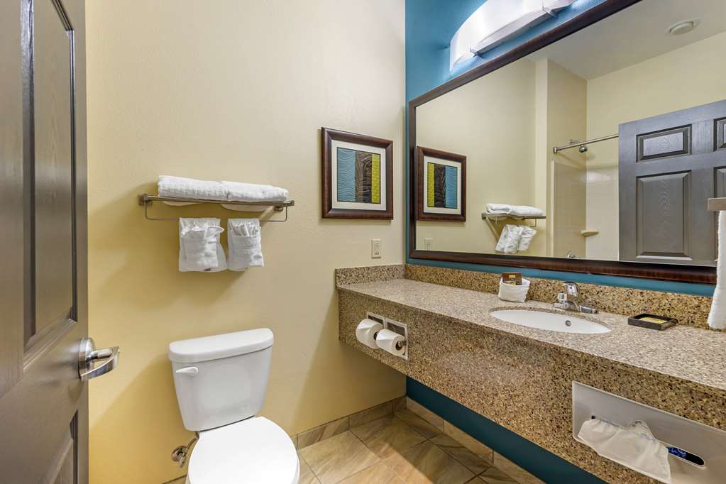 Best Western Plus Patterson Park Inn - photo 32