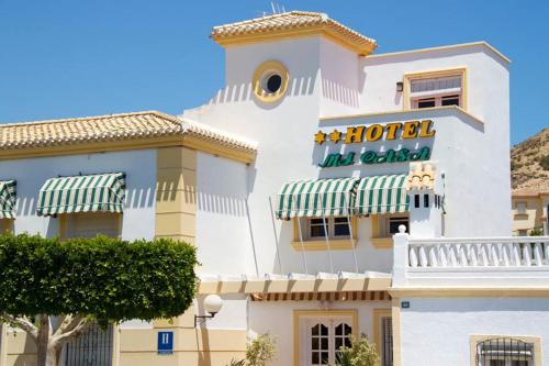 Hotel Mi Casa — hotel in Antas
