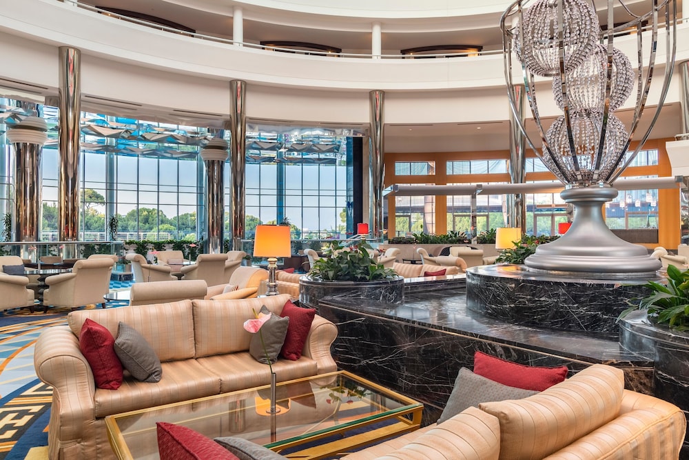 Calista Luxury Resort — Belek — photo 4