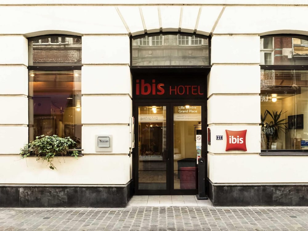 Ibis Lille Centre Grand Place in Lille, France