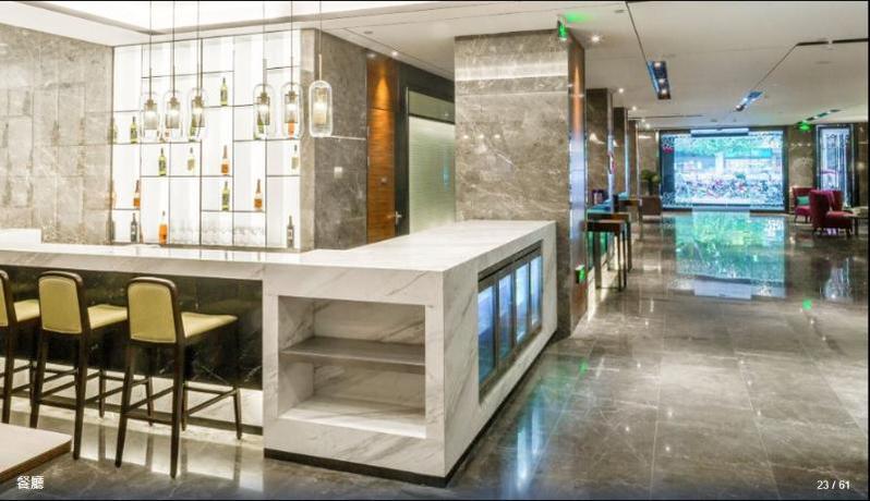 Hampton by Hilton Fuyang Guomao in Fuyang, People's Republic of China