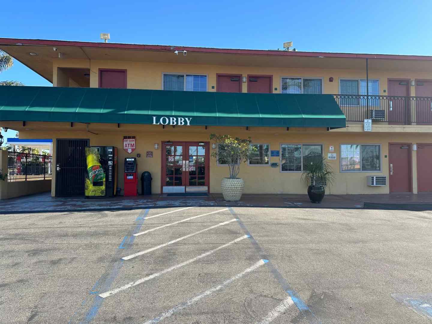 Hotel Avenida Oceanside Camp Pendleton in Oceanside, United States