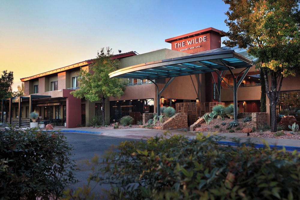 The Wilde Resort and Spa - photo 97