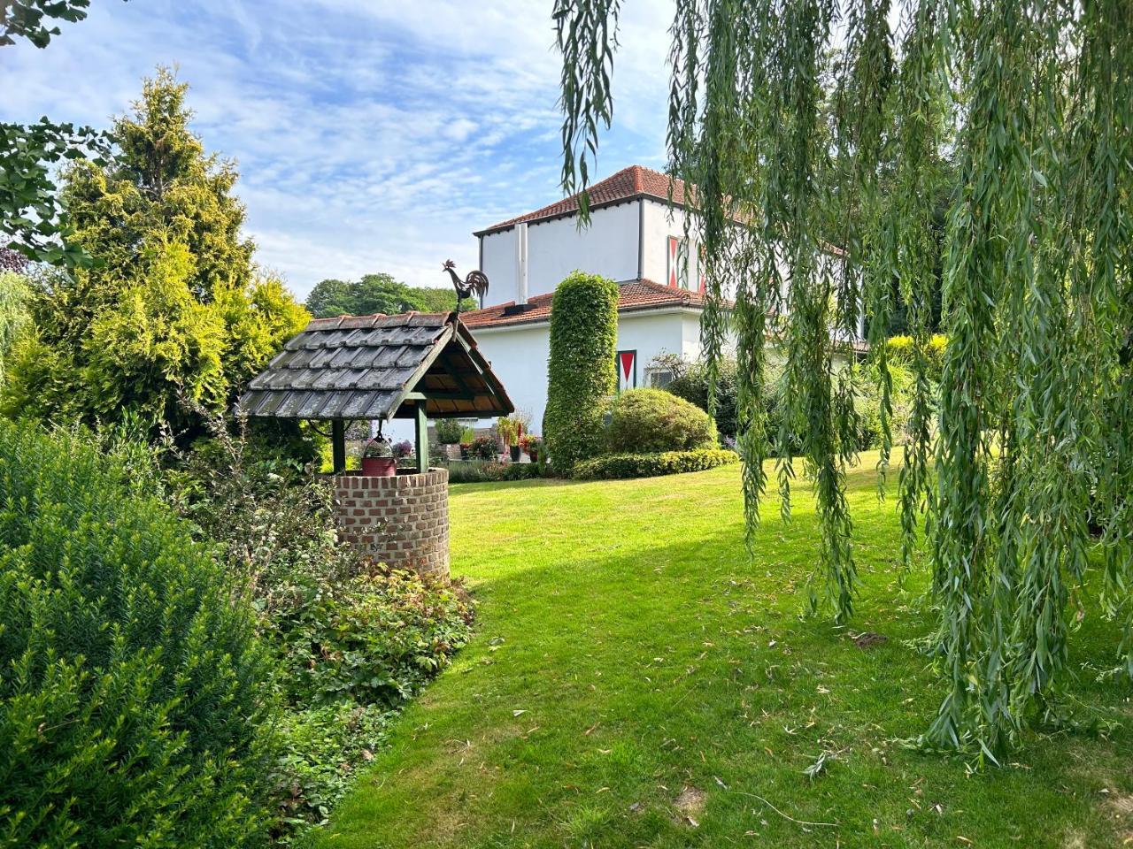 La Maison de Rose — 5-Star Luxury Hotel in Riemst, Belgium