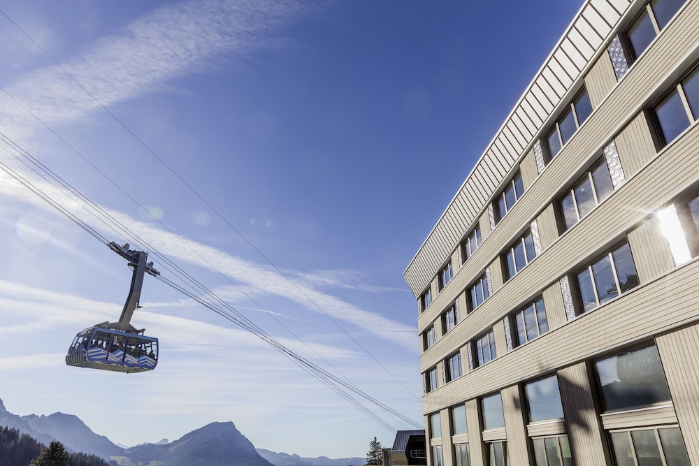 Säntis Das Hotel - carbon neutral hotel in Urnasch