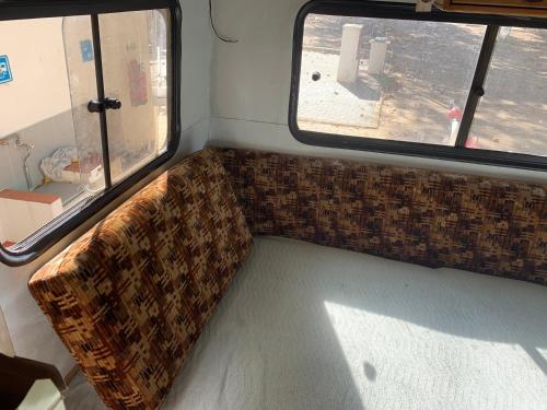 Big Van With a Large Bed — hotel in Sao Joao Da Madeira