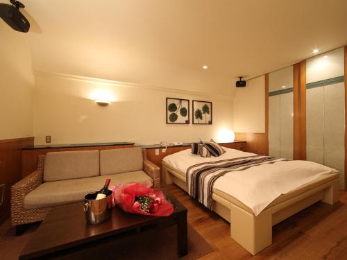 Hotel La Siesta in Kyoto, Japan