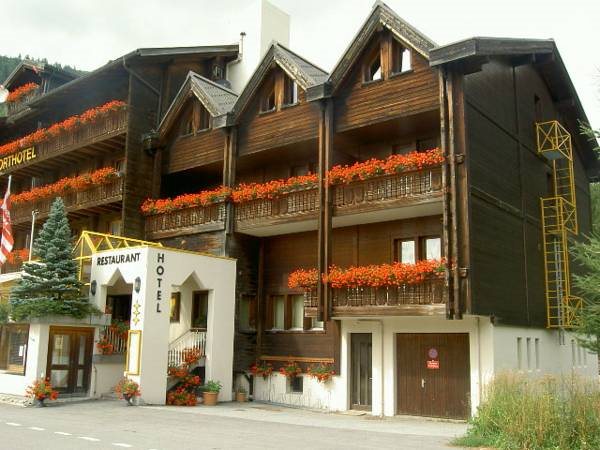 Sporthotel Oberwald in Engelberg, Switzerland