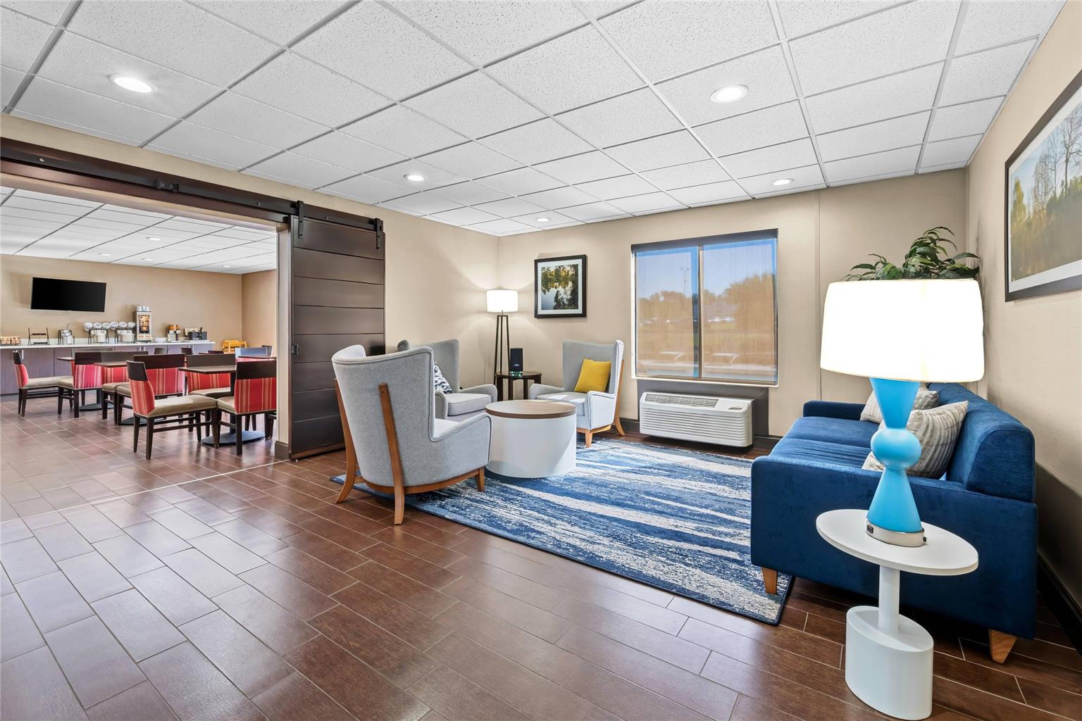Comfort Inn & Suites Oxford South - photo 6