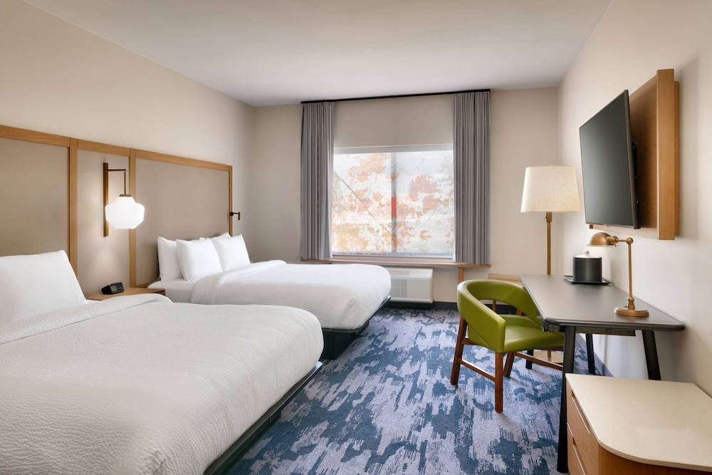 Fairfield Inn & Suites by Marriott Virgin Zion National Park - photo 7