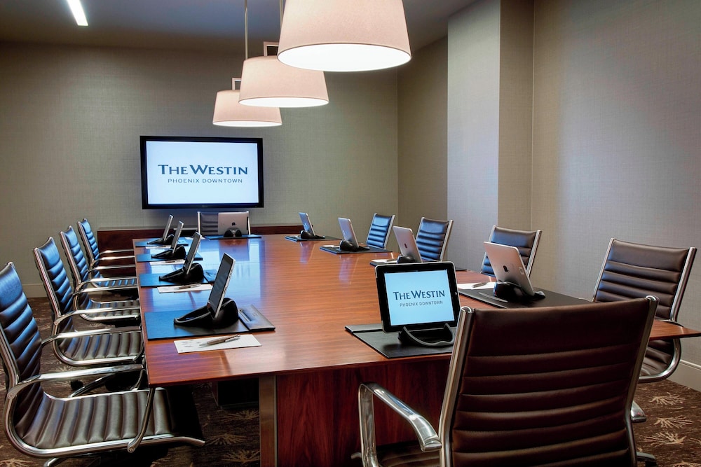 The Westin Phoenix Downtown - photo 49