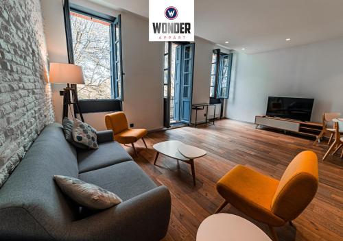 Wonder Appart' 402 Vue Sur Garonne — 4-Star Luxury Hotel in Toulouse, France