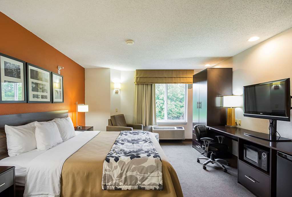 Sleep Inn And Suites Danville - photo 18
