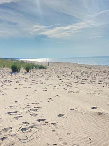 Dom na Fali Darlowko in Darlowo, Poland