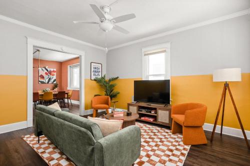 4BD near Indy 500 Speedway BBQ & Backyard in Indianapolis, United States