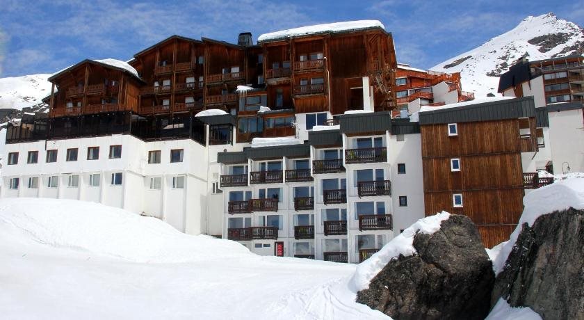 L Hotel Val Chaviere — Val Thorens