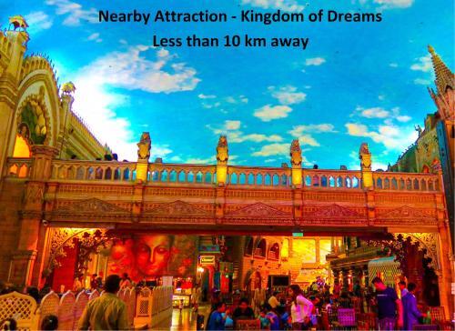 SilverKey Executive Stays 42933 Medanta Corporate in Gurgaon, India