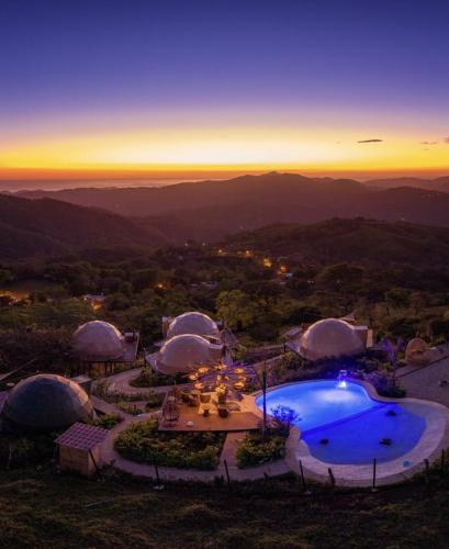 Kintiri Glamping in Nicoya, Costa Rica
