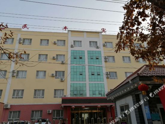 Minfeng Hotel - last minute hotel in Niya