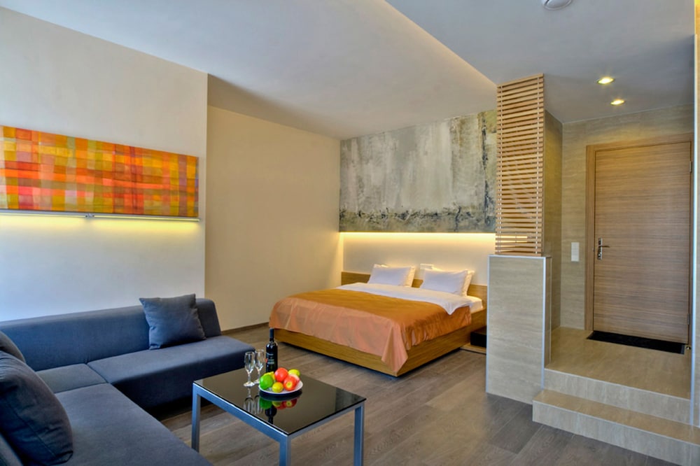 KievInn - carbon neutral hotel in Kyiv