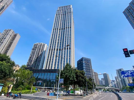 Qinwanjian - last minute hotel in Chongqing