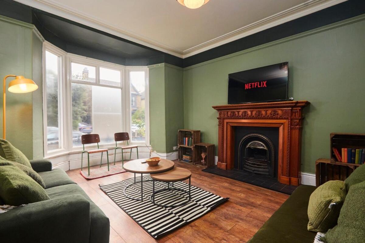 Cosy Stylish Leafy And Homely in Sheffield, United Kingdom