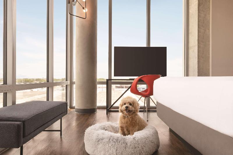 Kompose Boutique Hotel Miami Airport - photo 22