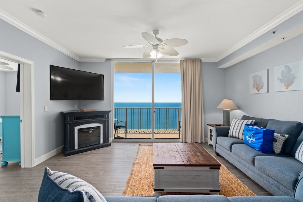 Tidewater Beach Luxury Penthouse With Resort Amenities and a View - photo 14