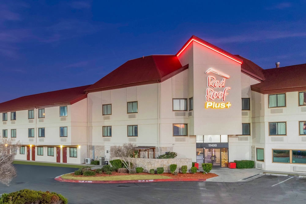 Red Roof Inn Plus El Paso East - photo 34
