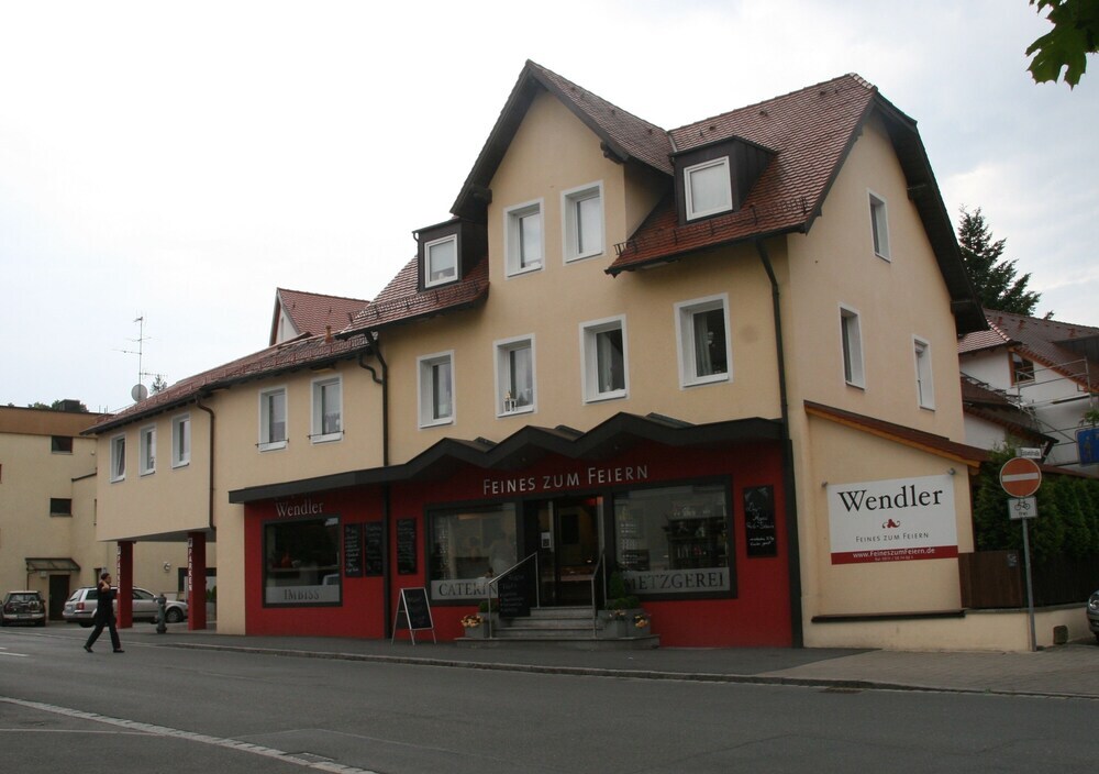 Wendlers Ferienwohnungen — Schnaittach