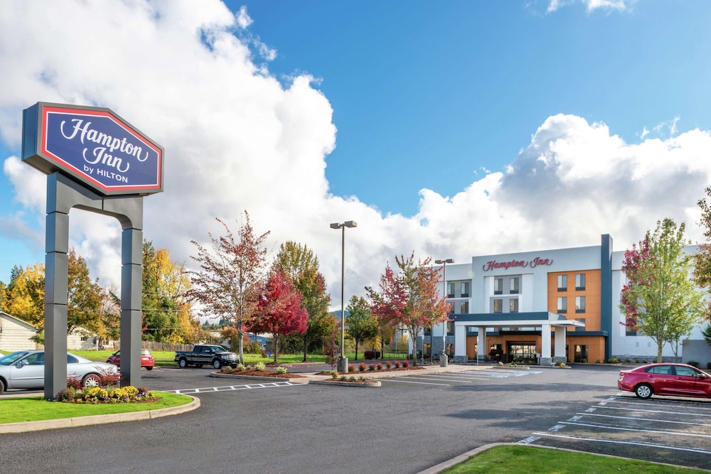 Hampton Inn Eugene - photo 45