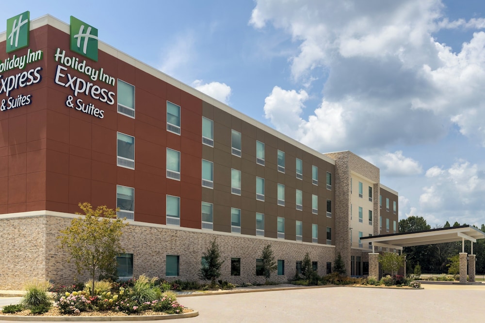 Holiday Inn Express & Suites Meridian I 20 By IHG in Meridian, United States