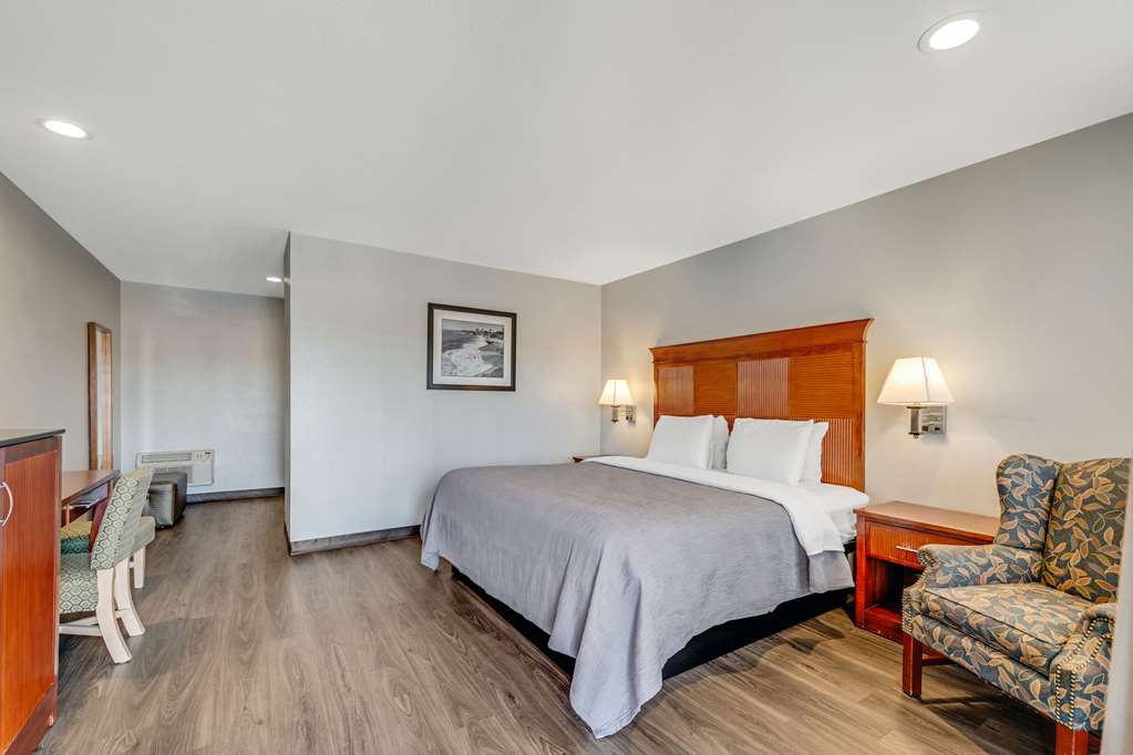 Quality Inn Santa Cruz - photo 13