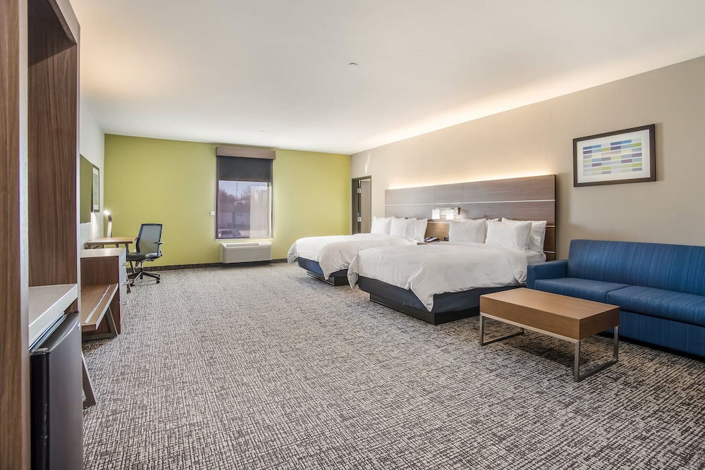 Holiday Inn Express & Suites Tulsa East Catoosa by IHG - photo 9