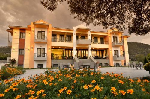 Filoxenia Hotel — Ioannina