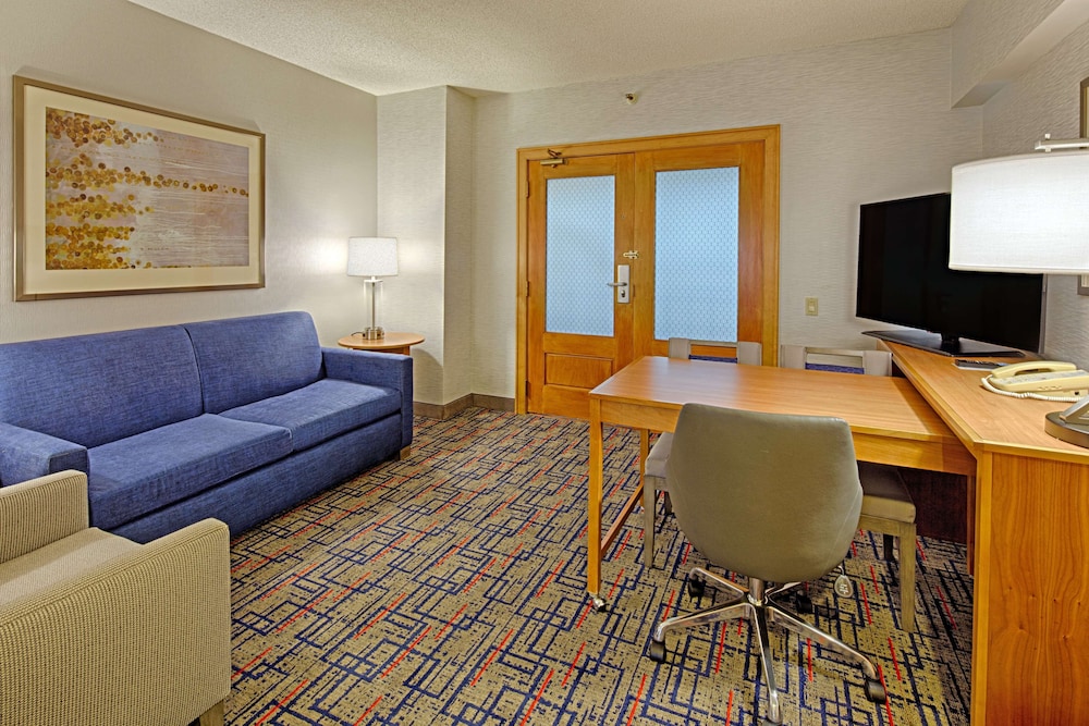 Embassy Suites by Hilton Chicago O'Hare Rosemont - photo 11