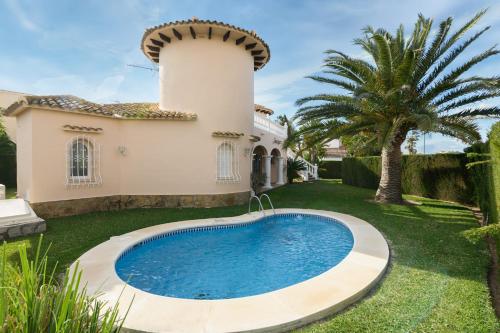 Villa Aranjuez by Oliva Nova — 4-Star Luxury Hotel in Oliva, Spain