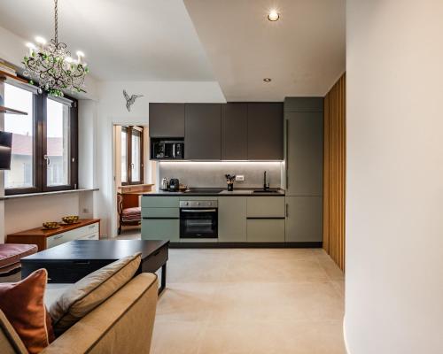 Charming Modern Apartment Near the Heart of Milan — 4-Star Luxury Hotel in Milan, Italy