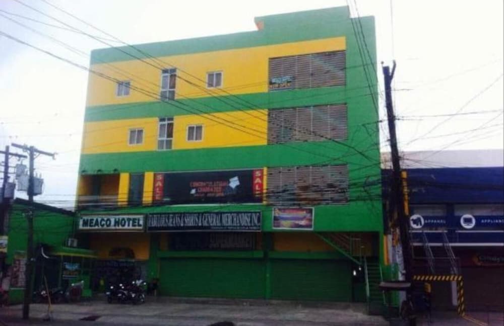 Meaco Hotel Solano - last minute hotel in Solano