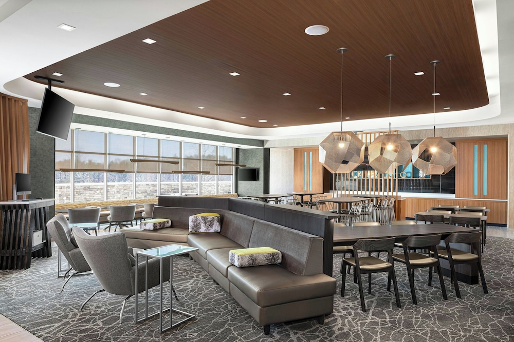 SpringHill Suites by Marriott Raleigh Garner — hotel in Garner
