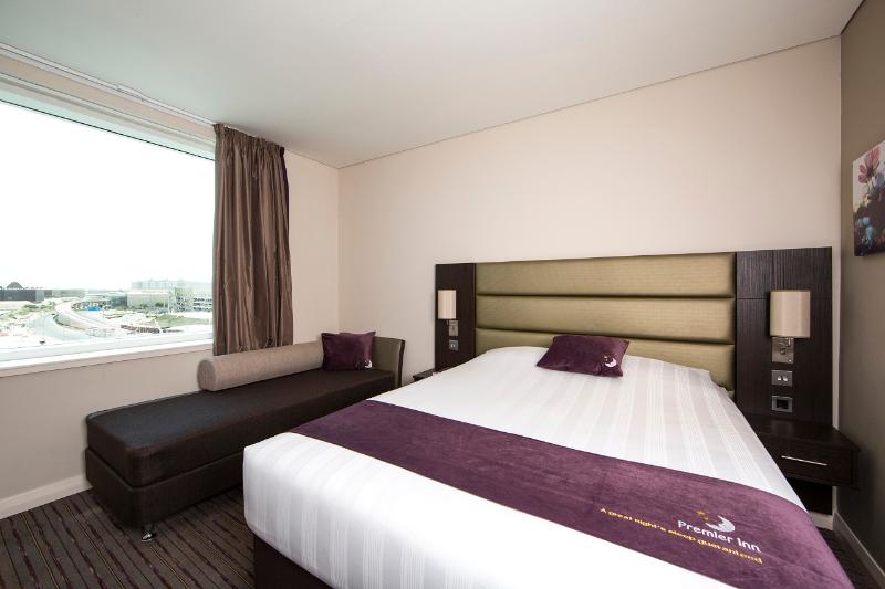 Premier Inn Doha Education City - carbon neutral hotel in Doha