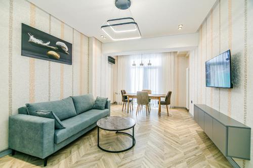 White Tower Apartment in Baku, Azerbaijan